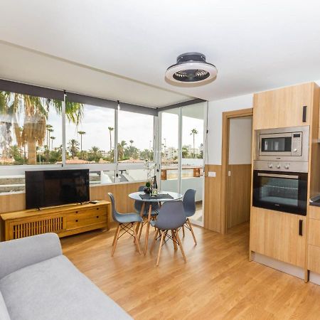 Cozy Holiday Home In Playa Del Ingles Exteriör bild