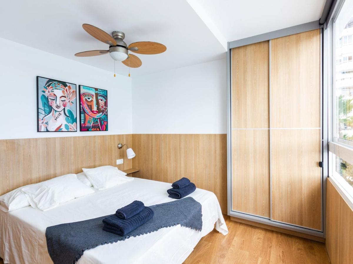 Cozy Holiday Home In Playa Del Ingles Exteriör bild