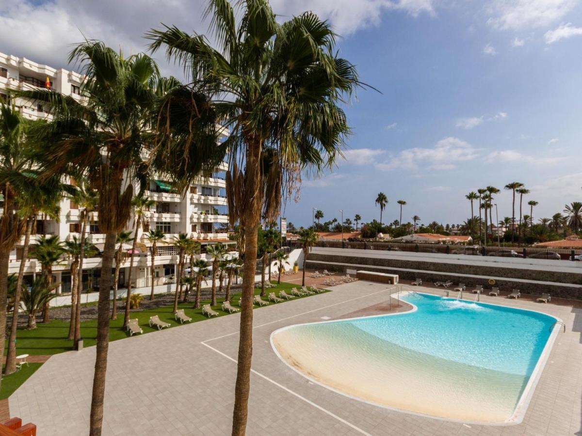 Cozy Holiday Home In Playa Del Ingles Exteriör bild