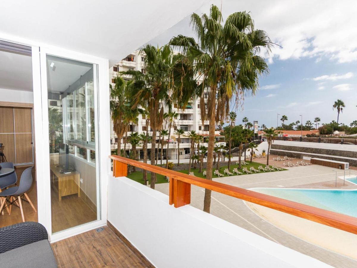 Cozy Holiday Home In Playa Del Ingles Exteriör bild