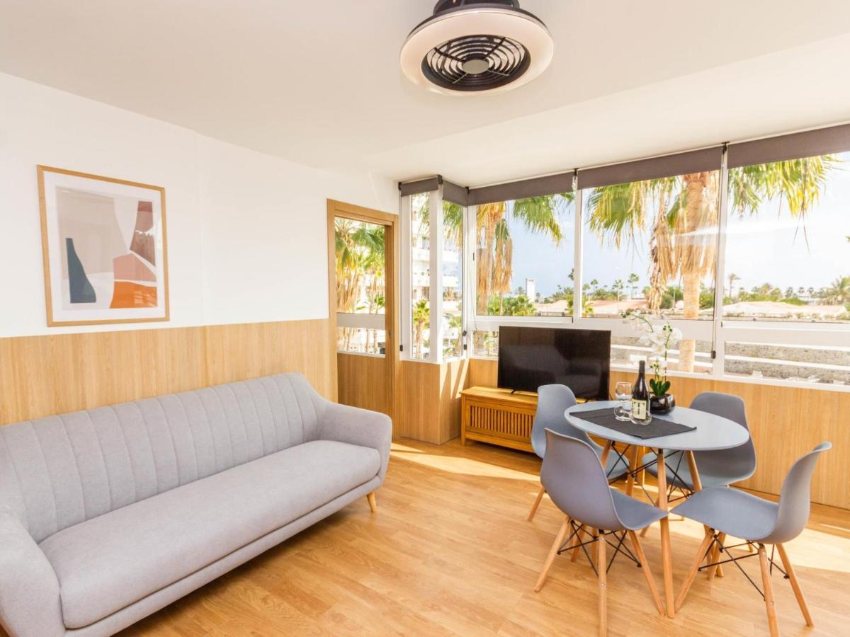 Cozy Holiday Home In Playa Del Ingles Exteriör bild