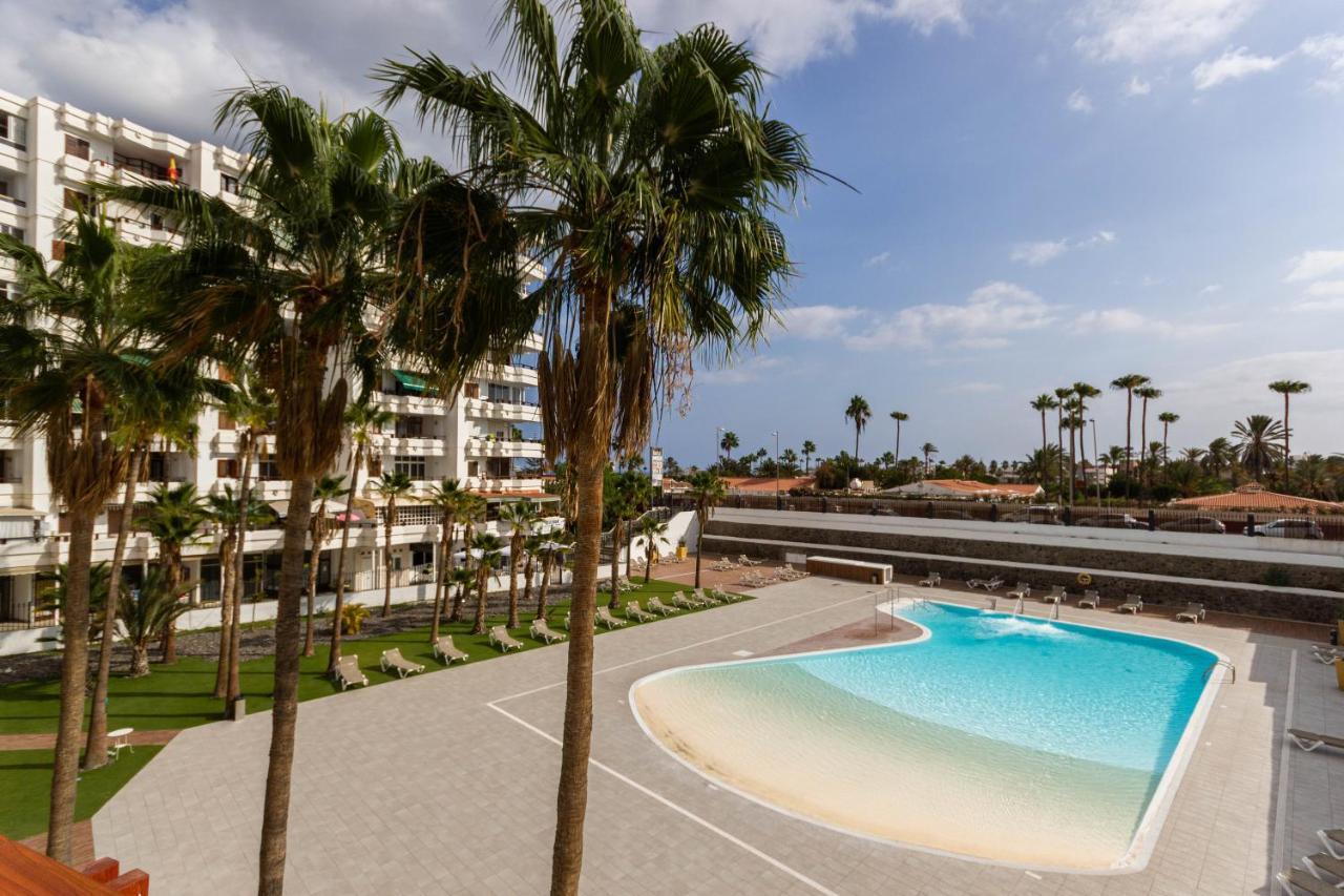 Cozy Holiday Home In Playa Del Ingles Exteriör bild